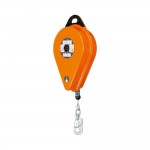 Antichute à rappel automatique à câble avec carter - 30 m ou 40 m Antichute à rappel automatique à câble avec carter - 30 m ou 40 m