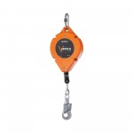 Antichute à rappel automatique à câble avec carter - 5m à 20m au choix Antichute à rappel automatique à câble avec carter - 5m à 20m au choix