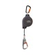 Antichute à rappel automatique à sangle 5,5 m