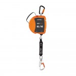 Antichute &agrave; rappel automatique &agrave; c&acirc;ble 12 m