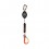 Antichute à rappel automatique à sangle 3,5 m