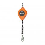 Antichute à rappel automatique à câble 7 m - testé bord tranchant Antichute à rappel automatique à câble 7 m - testé bord tranchant