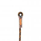 Corde semi statique en polyamide pour antichute Ø11 mm