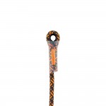Corde semi statique en polyamide pour antichute Ø11 mm Corde semi statique en polyamide pour antichute Ø11 mm