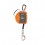 Antichute rappel automatique en inox 12 m