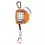 Antichute rappel automatique en inox 12 m
