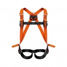 Harnais antichute IZI - 2 points d’attache, boucles anti-garrot