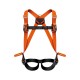 Harnais antichute IZI - 2 points d’attache, boucles anti-garrot