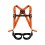 Harnais antichute IZI - 2 points d’attache, boucles anti-garrot