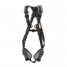 Harnais antichute et sauvetage ergonomique en X